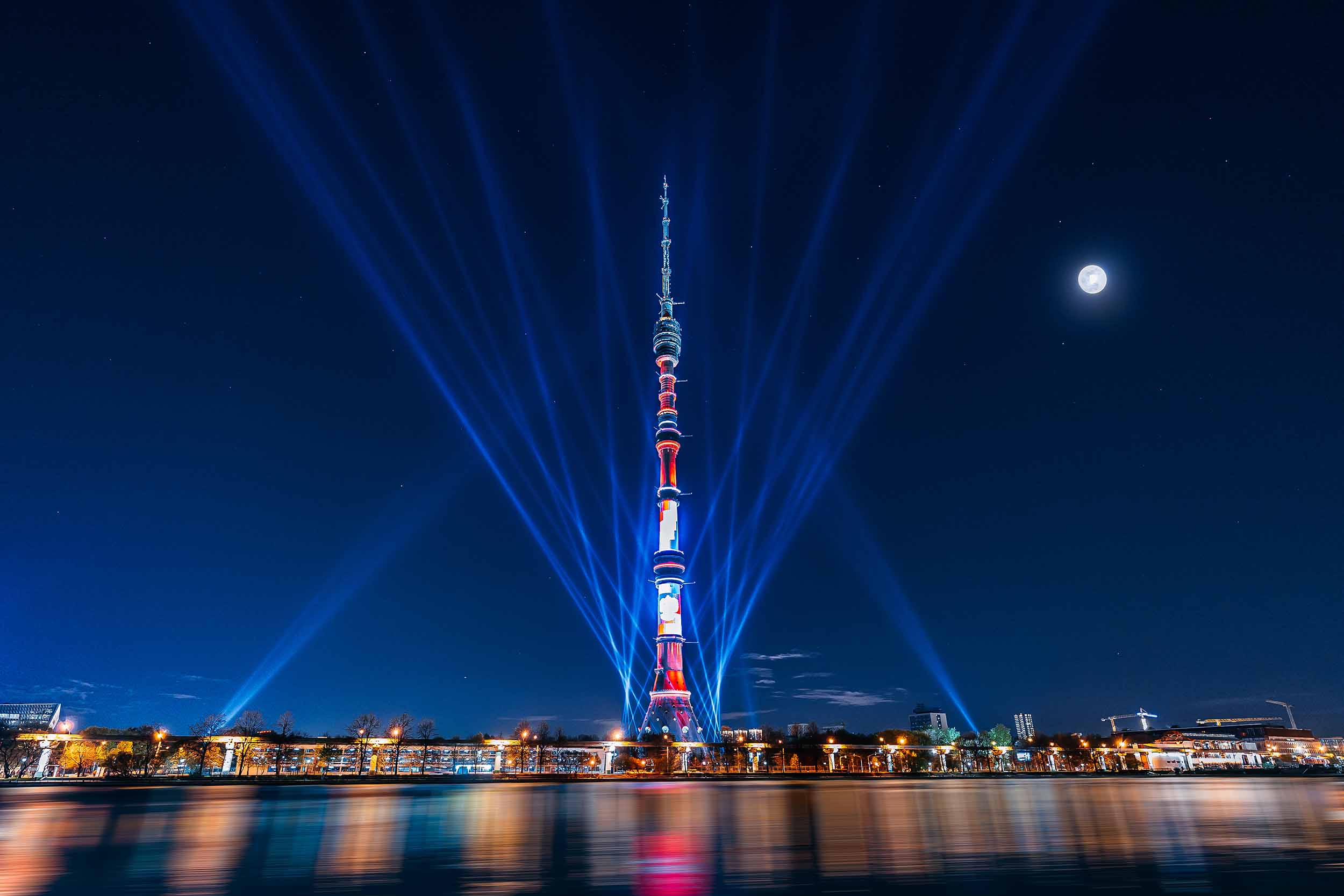 Останкинская башня