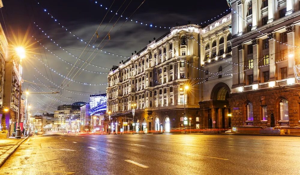 Тверская улица