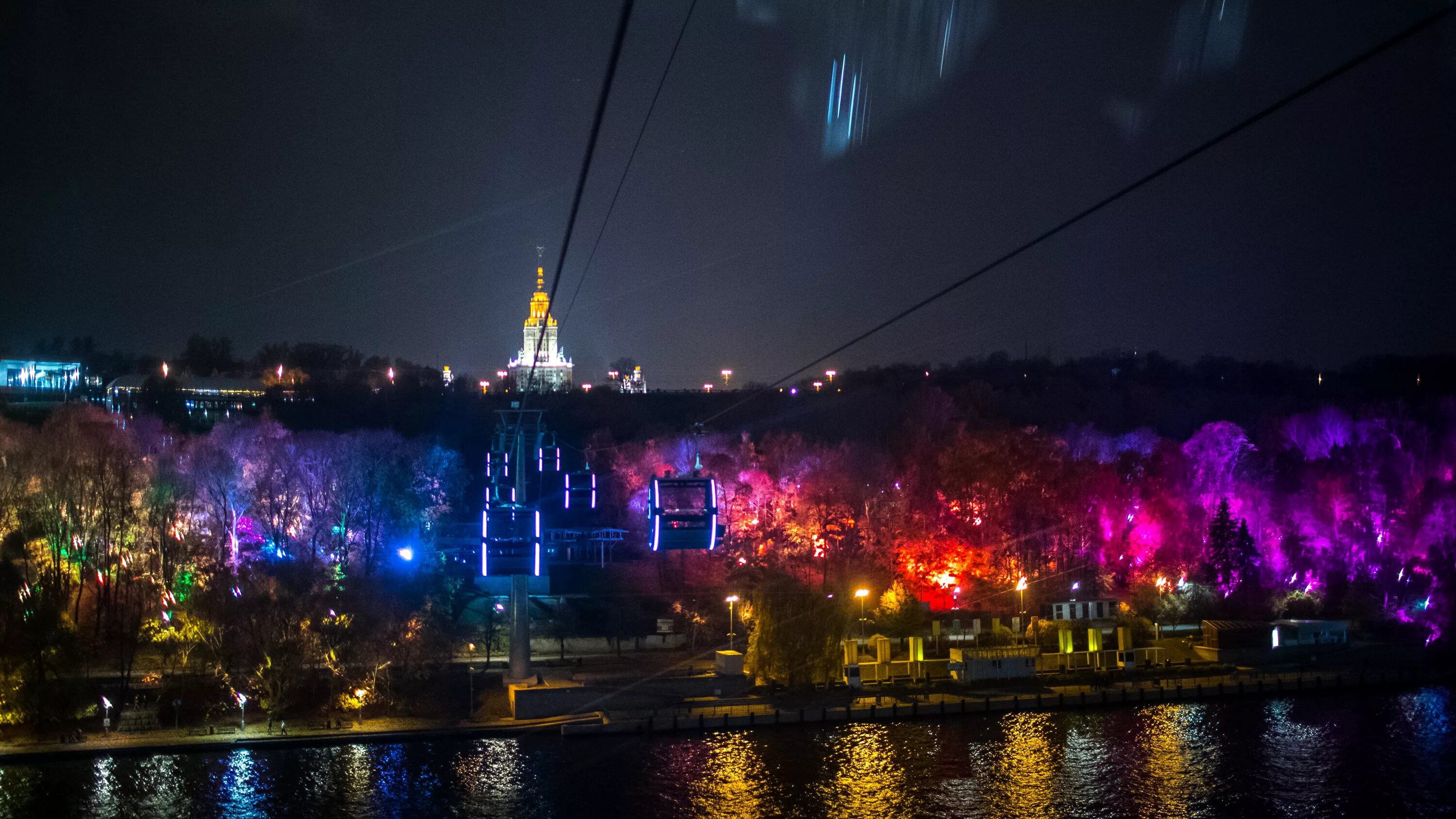 Воробьёвы горы